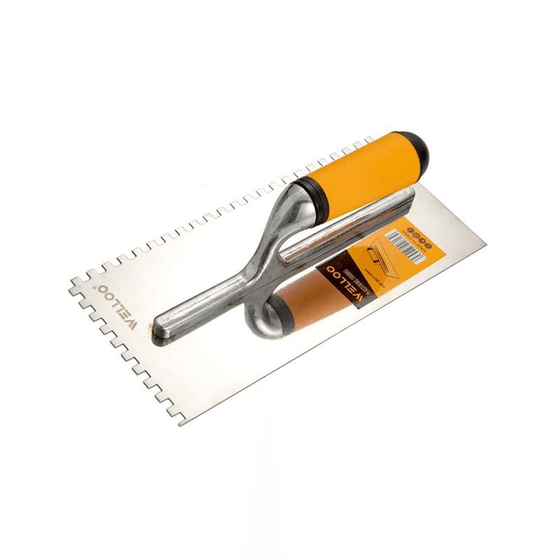 Imagen de LLANA ALBAÑIL DENTADA 280 X 130MM